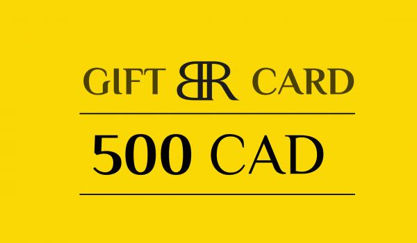 Banana Republic Gift Card 500 CAD