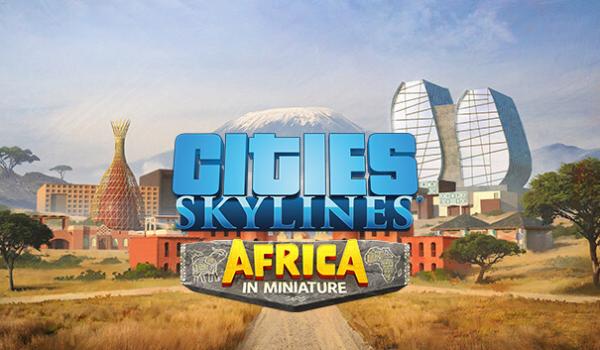 Cities: Skylines - Content Creator Pack: Africa in Miniature (PC)