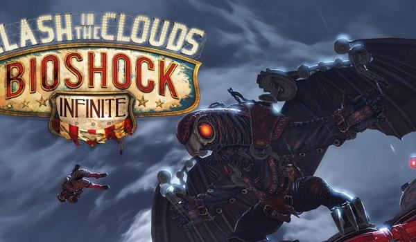 BioShock Infinite Clash in the Clouds (DLC)