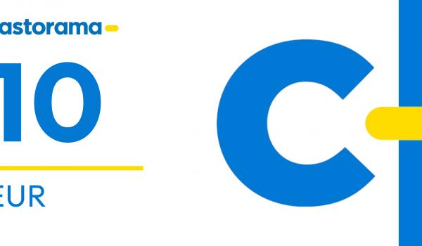 Castorama Gift Card 10 EUR
