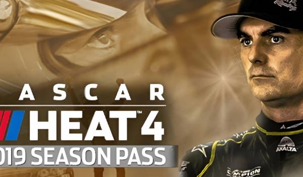 NASCAR Heat 4 Season Pass (PC)