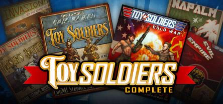 Toy Soldiers Complete (PC)