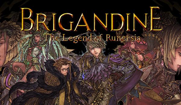 Brigandine The Legend of Runersia (PC)