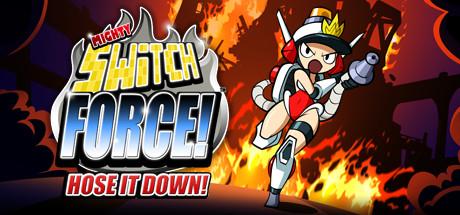 Mighty Switch Force! Hose It Down PC)