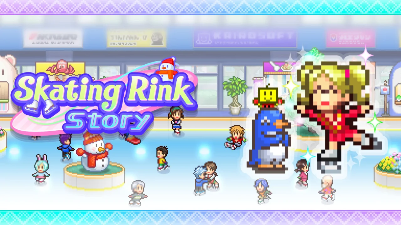 Skating Rink Story (Switch)