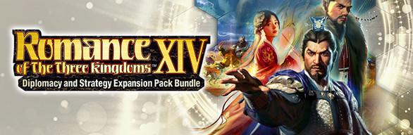 ROMANCE OF THE THREE KINGDOMS XIV: DIPLOMACY AND STRATEGY EXPANSION PACK (PC)