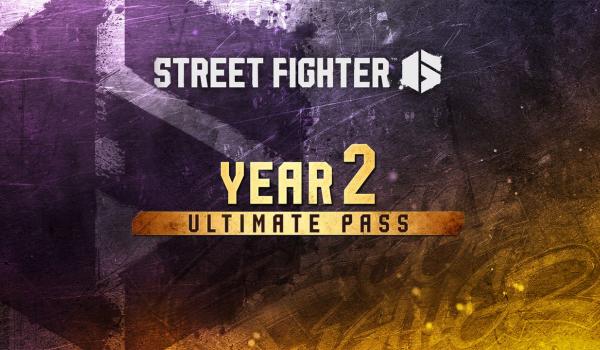 Street Fighter 6 Year 2 Ultimate Pass (PC)