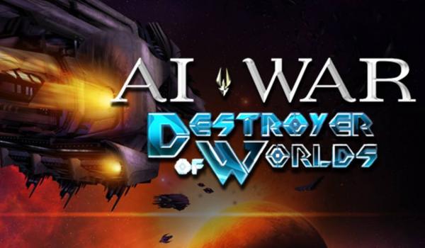 AI War Destroyer of Worlds (PC)