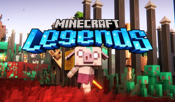 Minecraft Legends (PC)