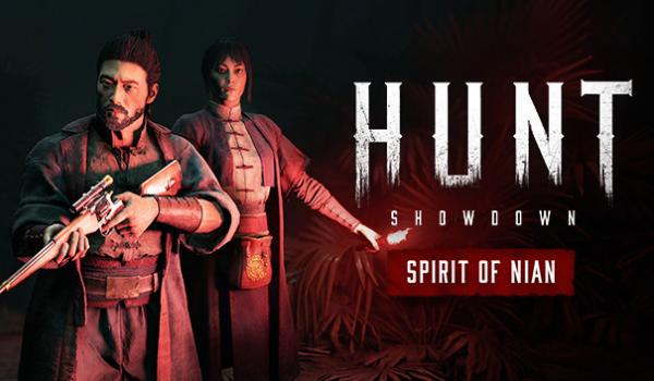 Hunt Showdown Spirit of Nian (PC)