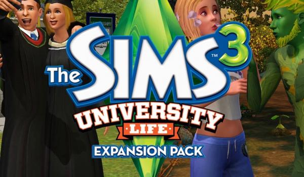 The Sims 3 Plus University Life (PC)