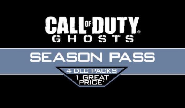 Call of Duty: Ghosts - Season Pass (DLC)