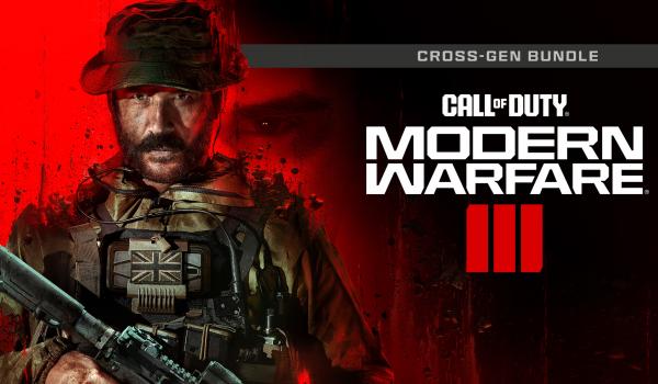 Call of Duty Modern Warfare III Cross Gen Bundle (Xbox Series X)