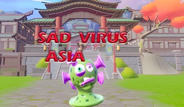 Sad Virus Asia (PC)