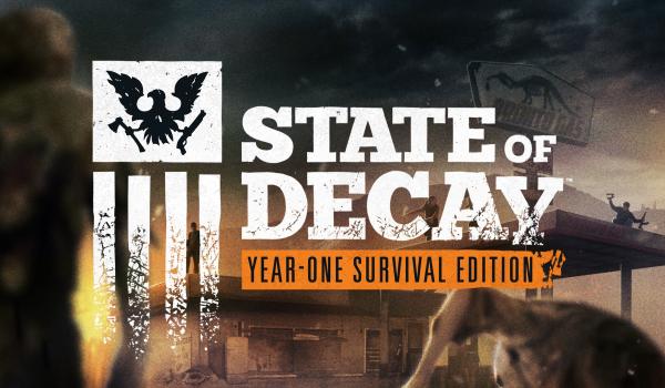 State of Decay YearOne (Xbox)