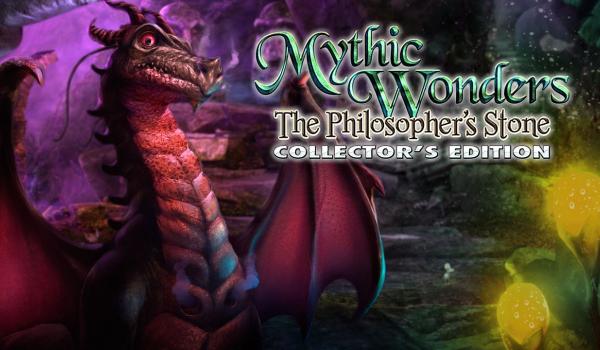 Mythic Wonders The Philosophers Stone (PC)