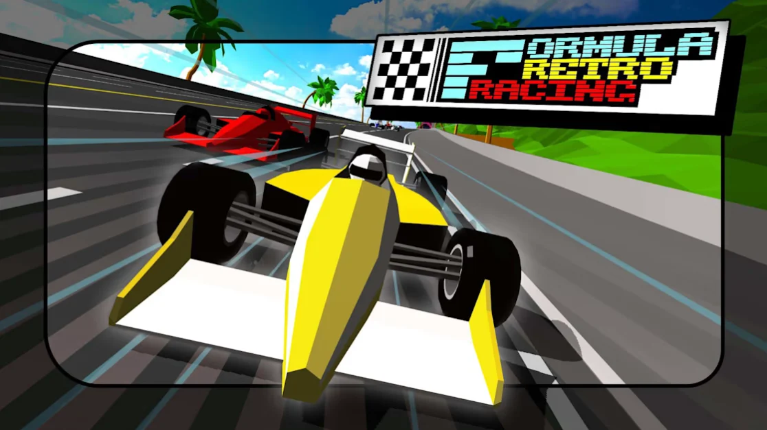 Formula Retro Racing (Switch)