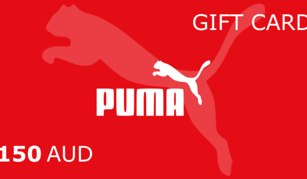 Puma Gift Card 150 AUD