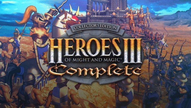 Heroes of Might & Magic 3: Complete (PC)