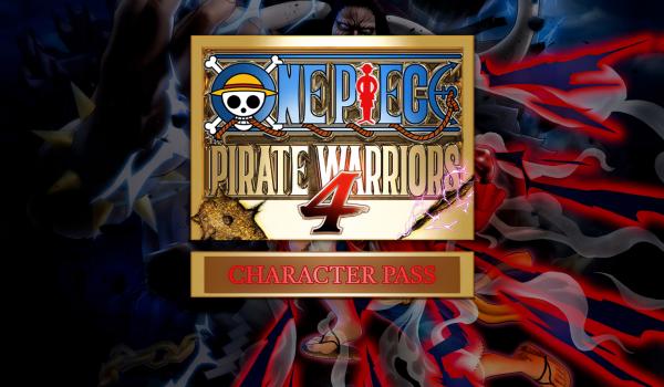 ONE PIECE PIRATE WARRIORS 4 Character Pass (Xbox One)
