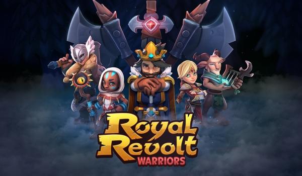 Royal Revolt Survivors (PC)