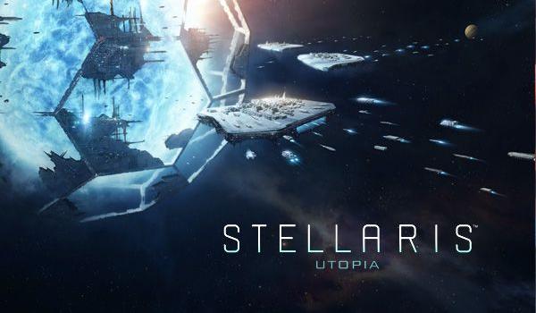 Stellaris Utopia (DLC)