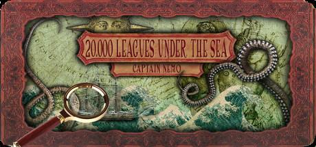 20000 Leagues Under The Sea Captain Nemo (PC)