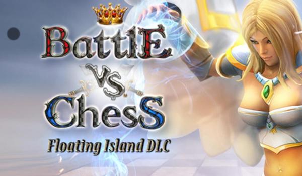 Battle vs Chess Floating Island (DLC)