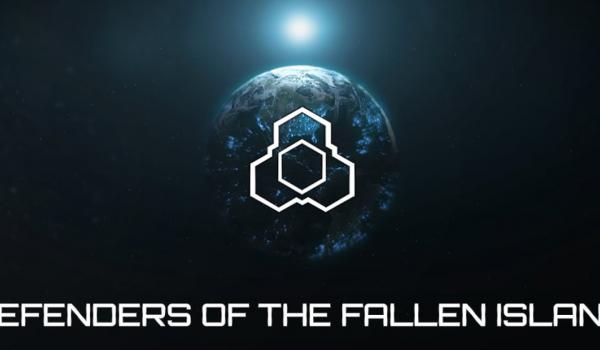 DEFENDERS OF THE FALLEN ISLAND (PC)