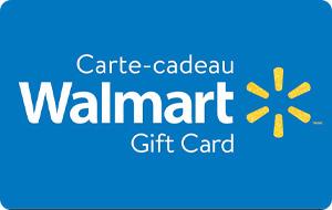 Walmart Gift Card 1000 CNY