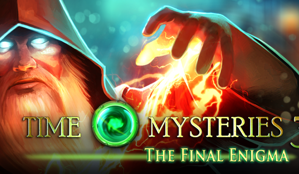 Time Mysteries 3 The Final Enigma (PC)