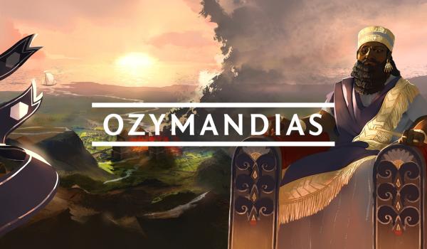 Ozymandias Bronze Age Empire Sim (PC)