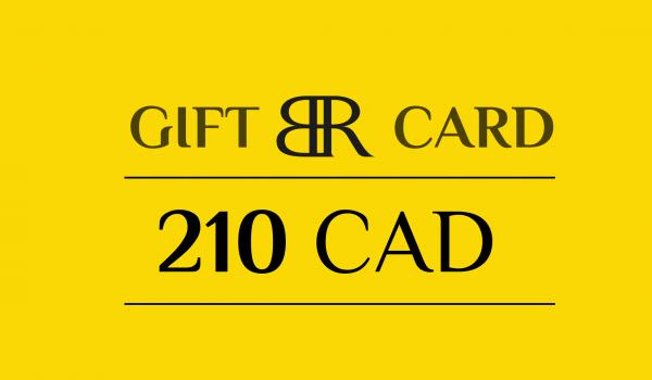 Banana Republic Gift Card 210 CAD