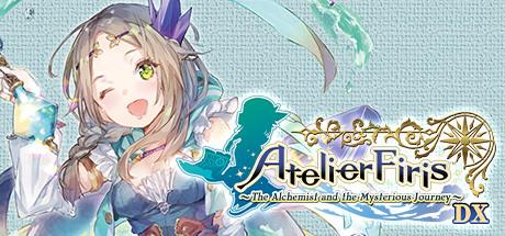 Atelier Firis The Alchemist and the Mysterious Journey DX (PC)
