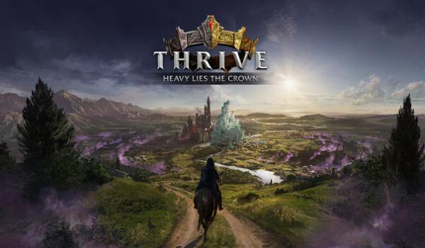 Thrive Heavy Lies the Crown (PC)