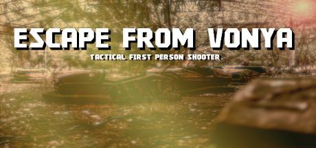 ESCAPE FROM VOYNA Tactical FPS survival (PC)