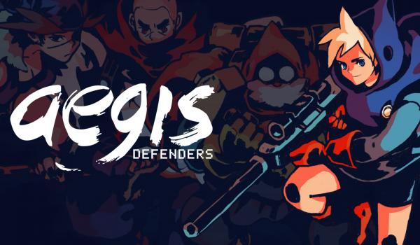 Aegis Defenders (PC)
