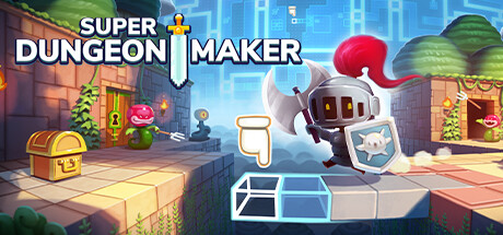 Super Dungeon Maker (PC)