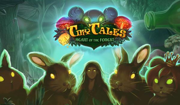 Tiny Tales Heart of the Forest (PC)