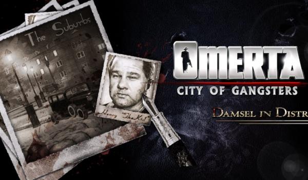 Omerta City of Gangsters Damsel in Distress (DLC)