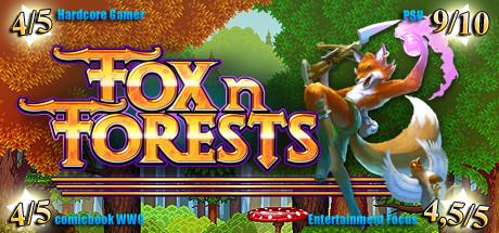 FOX n FORESTS (PC)