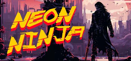Neon Ninja Pixel Slasher (PC)