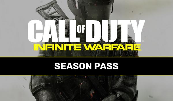 Call of Duty Infinite Warfare Season Pass (DLC)