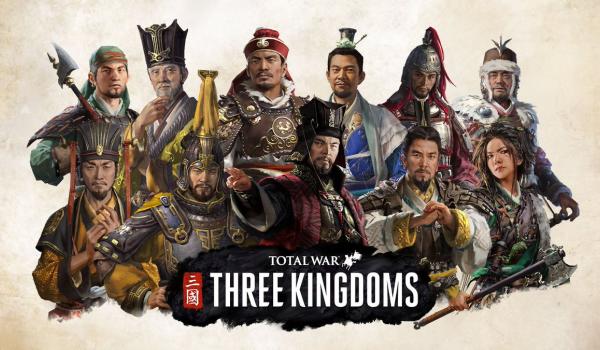 Total War THREE KINGDOMS Yellow Turban Rebellion (DLC)