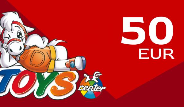 Toys Center Gift Card 50 EUR