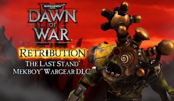 Warhammer 40000 Dawn of War II Retribution Mekboy Wargear (DLC)