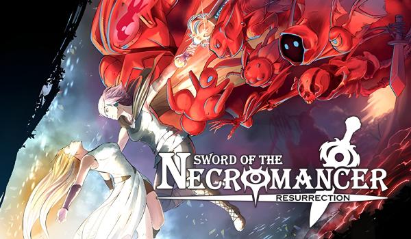 Sword of the Necromancer Resurrection (PC)