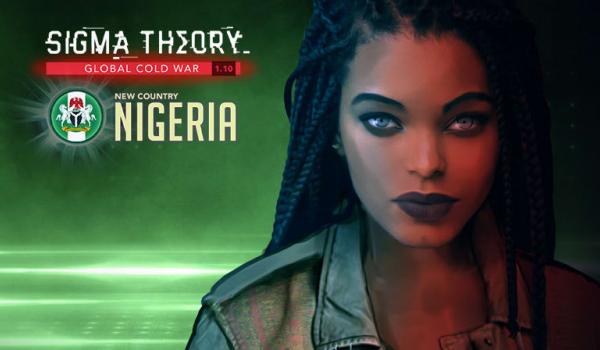 Sigma Theory Global Cold War Additional Nation (PC)