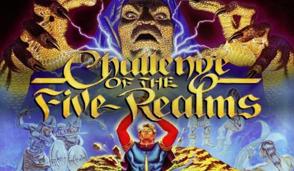 Challenge of the Five Realms Spellbound in the World of Nhagardia (PC)