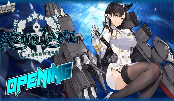 Azur Lane Crosswave (PC)